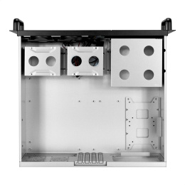 Серверный корпус ExeGate Pro 3U400-07 RM 19", высота 3U, глубина 400, без БП, 2*USB EX297730RUS