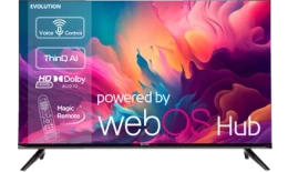 Телевизор EVOLUTION 32 WOS32MR1HD SmartTV WebOS 6.0