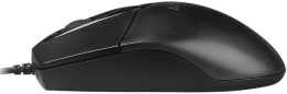 Мышь проводная A4TECH OP-720S черный (USB, 1200dpi, 3but) (OP-720S)