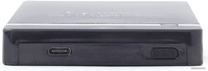 Gembird EE2-U31S-2 EXT BOX для внешнего подключения 2.5" SATA HDD USB3.1-C