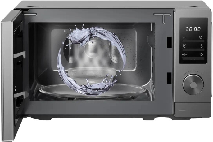 Микроволновая Печь Gorenje MO20A3T4 20л. 700Вт серый (744376)