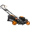 Бензиновая газонокосилка Gigant 53 см 6 л.с. PLM-04