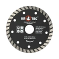 Диск алмазный универсальный (115x22.2 мм) KROTEC 3801016