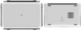 Ноутбук Digma EVE P5851 Pentium Silver N5030 8Gb SSD256Gb Intel UHD Graphics 605 15.6" IPS FHD 1920x1080 Windows 11 Pro silver WiFi BT Cam 5000mAh DN15N5-8CXW05