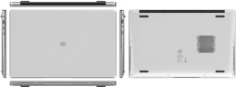 Ноутбук Digma EVE P5851 Pentium Silver N5030 8Gb SSD256Gb Intel UHD Graphics 605 15.6" IPS FHD 1920x1080 Windows 11 Pro silver WiFi BT Cam 5000mAh DN15N5-8CXW05