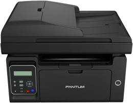 МФУ лазерный Pantum M6550W A4 WiFi черный
