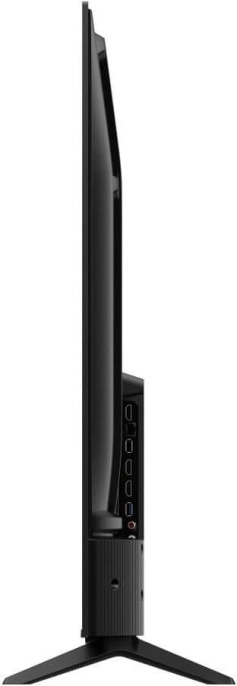 55" Телевизор TCL 55P6K 4K Ultra HD, СМАРТ ТВ, Google TV, черный