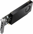 Видеокарта PNY PCI-E 4.0 A400 NVIDIA A400 4Gb 64bit GDDR6 727 mDPx4 Bulk low profile (VCNRTXA400-SB)