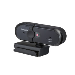 Веб-камера широкоугольная ExeGate Stream C925 Wide Full HD EX299090RUS