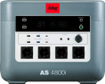 Портативная электростанция FUBAG AS 4800i аккумулятор LiFePO4