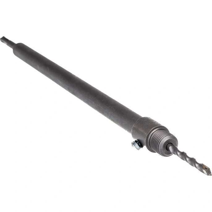 Хвостовик для коронок по бетону SDS-plus; М22; 430 мм Кратон 1 01 03 002