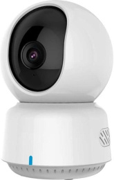 Камера видеонаблюдения IP AQARA E1,  2304х1296 pix,  2 мм,  белый [ch-c01e]