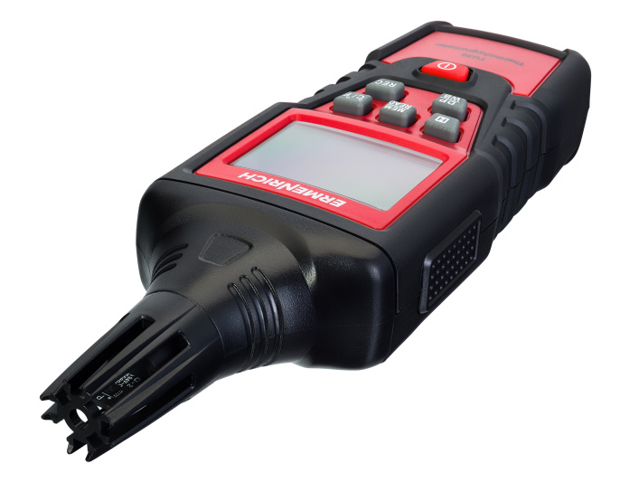 Термогигрометр Ermenrich Wett TU30