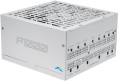 Блок питания SAMA XPH1000-AP 1000W (P1000-WHPFF001-EU) (P1000-BKPFF001-EU) (ATX 3.1, 80Plus Platinum (КПД 92%), 3.3V-20А, 5V-20А, 12V-83.3А, -12V-0.4А, 5Vsb-3А, 1x24pin, 2х4+4pin, 3х6+2pin, 8хSATA, 1х16pin, 4x4Pin Peripheral, OTP/OCP/OPP/SCP/OVP/UVP/SIP, 