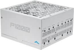 Блок питания SAMA XPH1000-AP 1000W (P1000-WHPFF001-EU) (P1000-BKPFF001-EU) (ATX 3.1, 80Plus Platinum (КПД 92%), 3.3V-20А, 5V-20А, 12V-83.3А, -12V-0.4А, 5Vsb-3А, 1x24pin, 2х4+4pin, 3х6+2pin, 8хSATA, 1х16pin, 4x4Pin Peripheral, OTP/OCP/OPP/SCP/OVP/UVP/SIP, 
