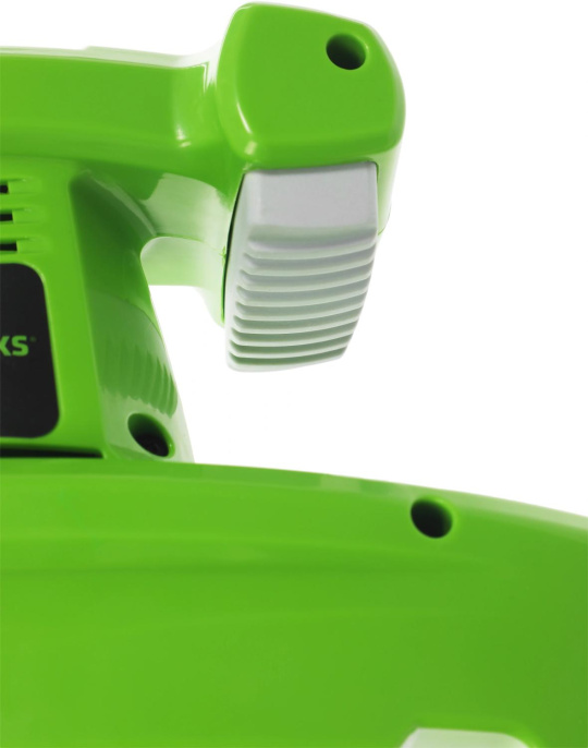 Greenworks Кусторез штанговый аккумуляторный Greenworks G40PHA, 40V, 51см, без АКБ и ЗУ [2300407]