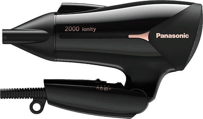 Фен Panasonic EH-NE66-K865, 2000Вт, черный
