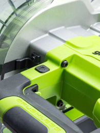Торцовочная пила Greenworks GD24MS216 4800об/мин d 216мм (1501707UA)