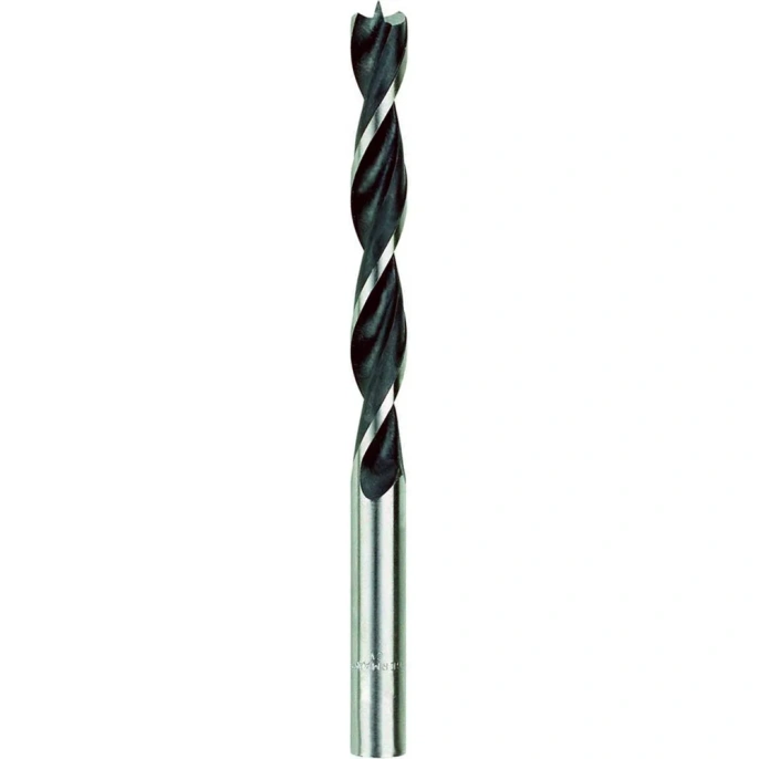 Сверло по дереву 4.0x73/45 мм, CrV H-Tools 3010-1040