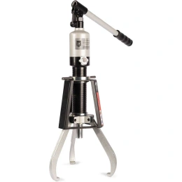 Съемник гидравлический самоцентрирующийся автономный КВТ СГСА-10К серия ПРОФИ 91805