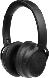 Наушники URAL Молот Н130, 3.5 мм/Bluetooth, накладные, черный [урал молот н130]