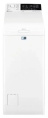Стиральная машина Electrolux EW6TN3262, с вертикальной загрузкой, 6кг, 1200об/мин, с паром, с английской панелью управления
