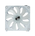 Вентилятор для корпуса HAFF UF120 PWM 120mm White размер вентилятора: 120мм, ARGB, PWM