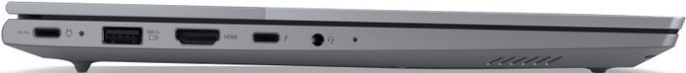 Ноутбук Lenovo ThinkBook 14 G7 ARP/ R5-7535HS/ 14 WUXGA AG IPS 300nits/ AMD Radeon/ 8GB/ 512GB/ DOS/ Arctic Grey 21MV001FRU