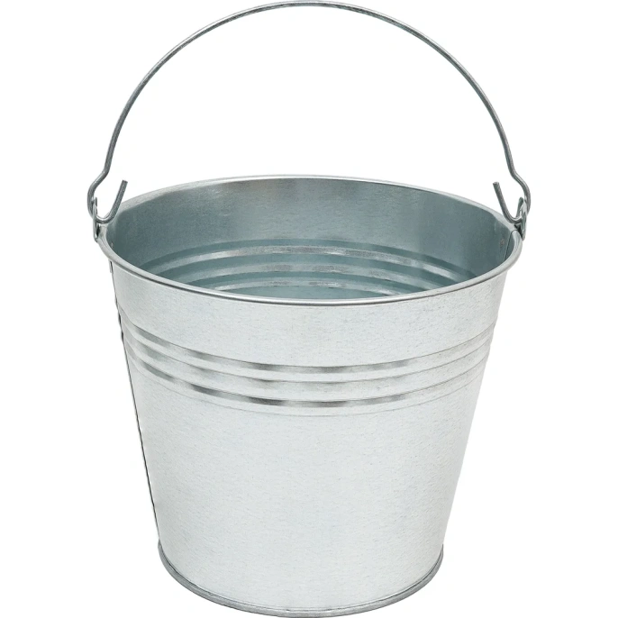 Оцинкованное ведро Gigant 9 л GMB-9