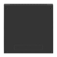 Шкаф телекоммуникационный 19" настенный 6U ExeGate EC-WM-6U.600.G.BLACK 19”, 6U, 600x600x370mm ШхГхВ , передняя дверь закаленное стекло, съемные боковые панели, пыле- и влагозащита IP23, черный RAL 9004 EX298606RUS
