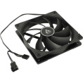 Вентилятор ARCTIC COOLING F12 PWM PST 120мм, 4-pin, 1350об/мин, 22.5 дБ, черный, Ret [acfan00200a]