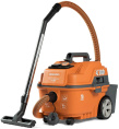 Строительный пылесос Daewoo DAVC 2014S,  оранжевый
