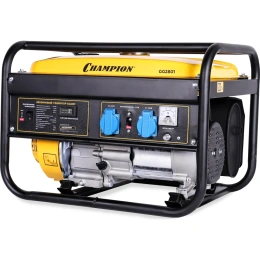 Генератор Champion (2,8/3,0 кВт OHV 7лс 15л 39 кг) GG2801