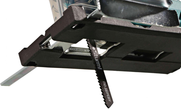 Лобзик STURM! CJS1250, без АКБ, без ЗУ