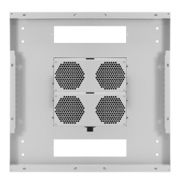 Шкаф телекоммуникационный 19" напольный 18U ExeGate EC-FS-18U.600.800.V.GREY 19”, 18U, 600x800x987mm ШхГхВ , передняя и задняя двери перфорированные, EX301397RUS