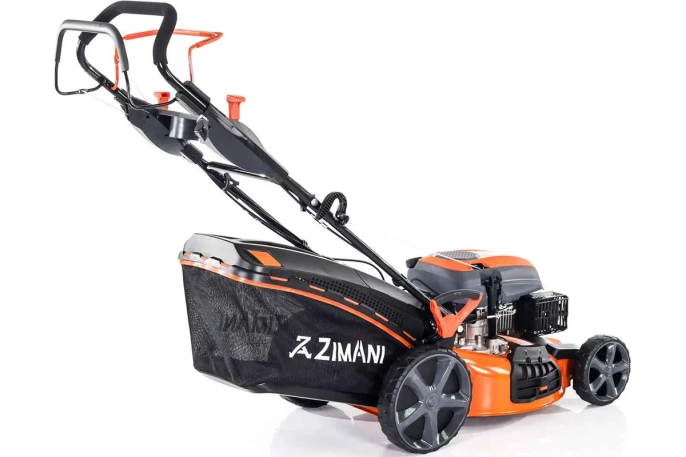 Газонокосилка бензиновая ZimAni LC251EV