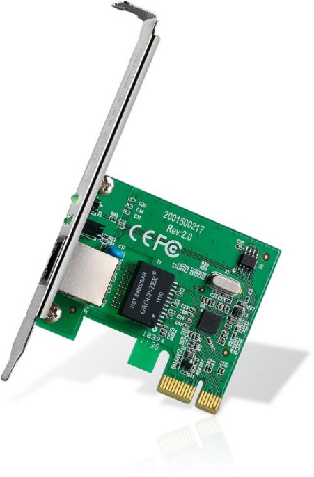 Сетевая карта Gigabit Ethernet TP-LINK TG-3468 PCI Express