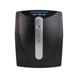 Источник бесперебойного питания Энергия 1200 usb Е0201-0051