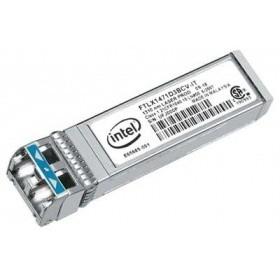 INTEL E10GSFPLR модуль Ethernet SFP+ LR Optics для Intel Ethernet Server Adapter X520-DA2 FTLX1471D3BCV-IT
