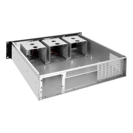 Серверный корпус ExeGate Pro 2U450-06 RM 19", высота 2U, глубина 450, без БП, 2*USB EX297728RUS