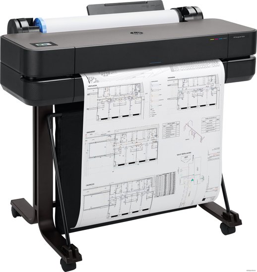 Плоттер HP DesignJet T630 24-in Printer (5HB09D)