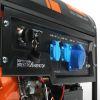 Бензиновый генератор Patriot GP 8210AE, 220/12 В, 7.5кВт, с автозапуском, с АКБ [474101705]