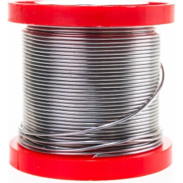 Припой ПОС 40, проволока 1 мм, 200 г Gigant GT-096