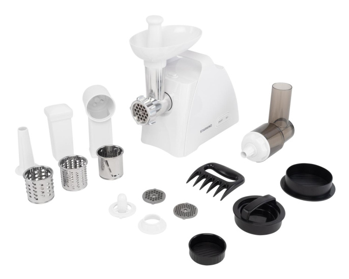 Мясорубка STARWIND SMG-5550,  белый