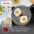 Сковорода TEFAL/ Сковорода Tefal 24 Natural Cook (04213124)