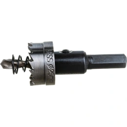 Коронка кольцевая 25 мм Gigant G-11305