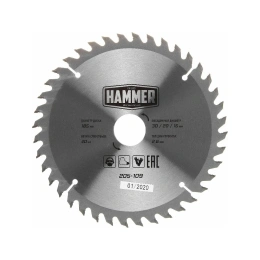 Диск пильный по дереву Flex CSB WD (185х40х30/20/16 мм) Hammer 30659 205-109