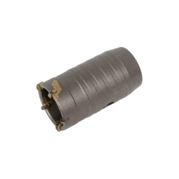 Коронка по бетону ударная 40 мм в сборе, SDS-plus, твердосплавная TORGWIN T666332
