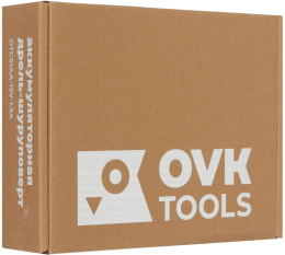 Дрель-шуруповерт Ovk Tools OTCS1AA-12V-1.3A аккум. патрон:быстрозажимной