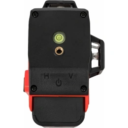 Лазерный самовыравнивающийся уровень Gigant профессиональный, в кейсе, со штативом, 1 м (12 линий) GBLL-11